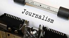 Timeline: Journey of Journalism.