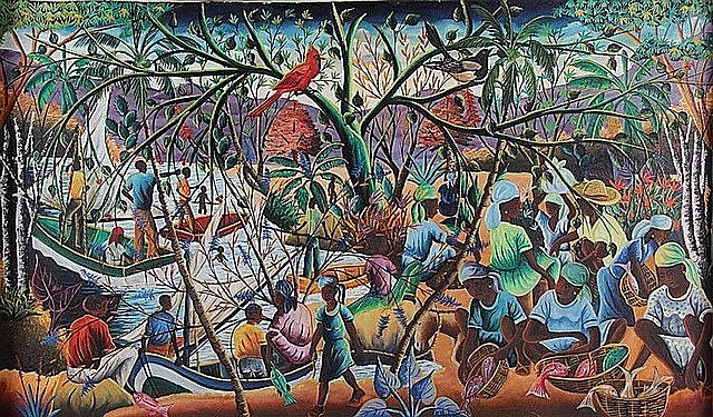 Haití - Murat Briere