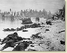 The battle of tarawa