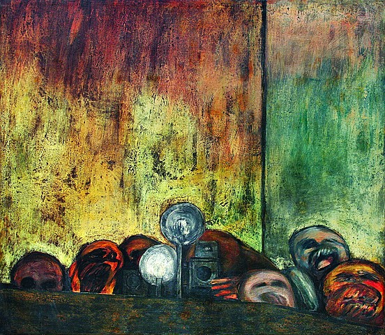 Cuba - Antonia Eiriz