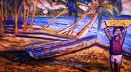 Timeline: Las tendencias artísticas del Caribe