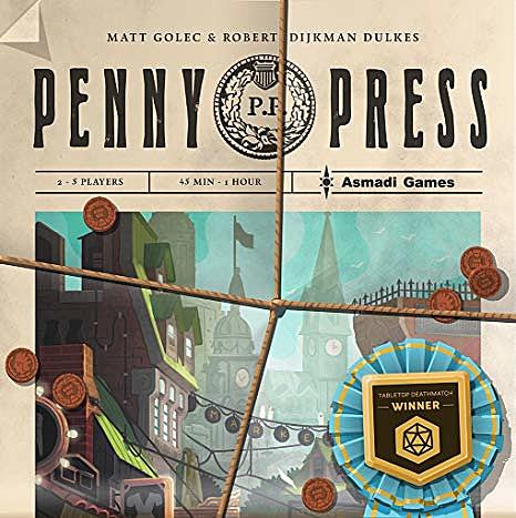 Penny Press