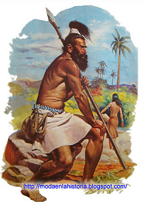 NEOLITHIC PERIOD (10.000 a 5.000 A.C.)