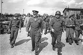 Liberation of Concentration Camps