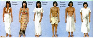 EGYPTIANS (4,000 A.C)