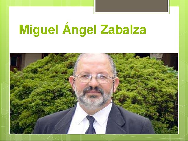Miguel Zabalza