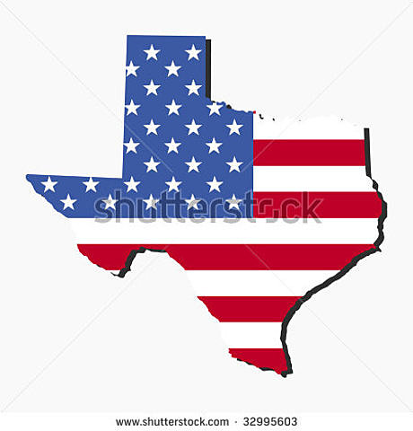 Texas Enters the United States