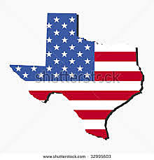 Texas enters the United States