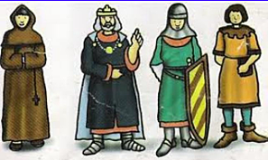 MIDDLE AGES (476-1400)