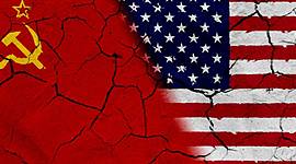 Timeline: EVENTOS DE LA GUERRA FRIA