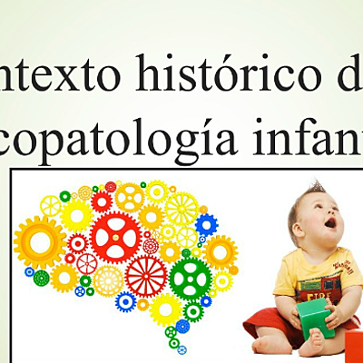 Timeline: Psicopatología Infantil