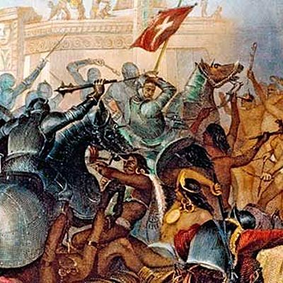 Timeline: América 1492-1553