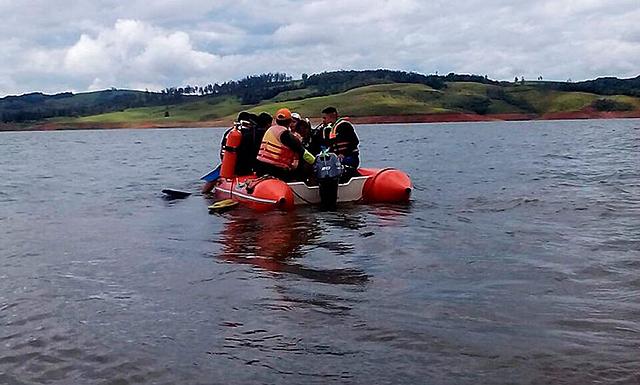 Visita al Lago Calima