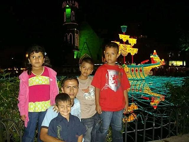 Celebrando dicimiebre