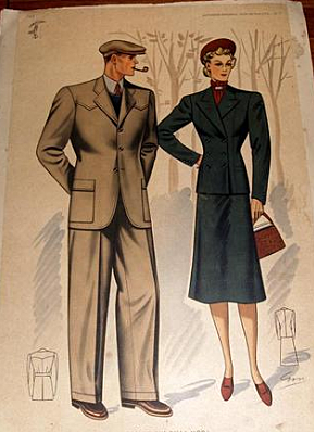 THE 30'S (1930-1939)