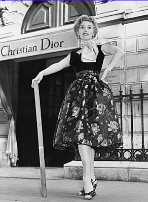 THE 50'S (1950-1959)