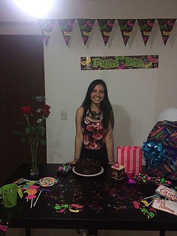 Mi cumpleaños 16
