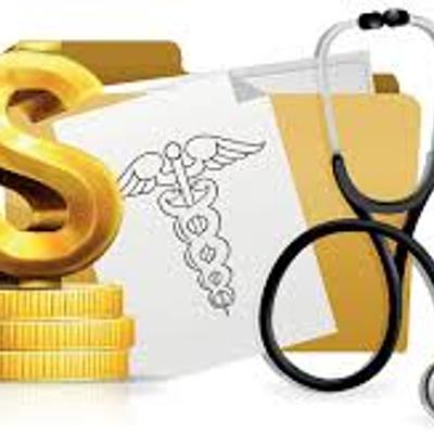 Timeline: Consolidación  del financiamiento de la salud en Colombia