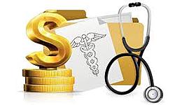 Timeline: Consolidación  del financiamiento de la salud en Colombia