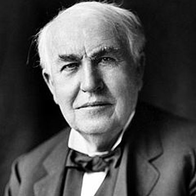 Timeline: Thomas Alba Edison