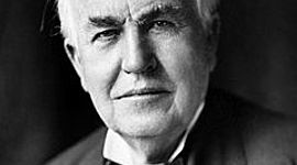 Timeline: Thomas Alba Edison