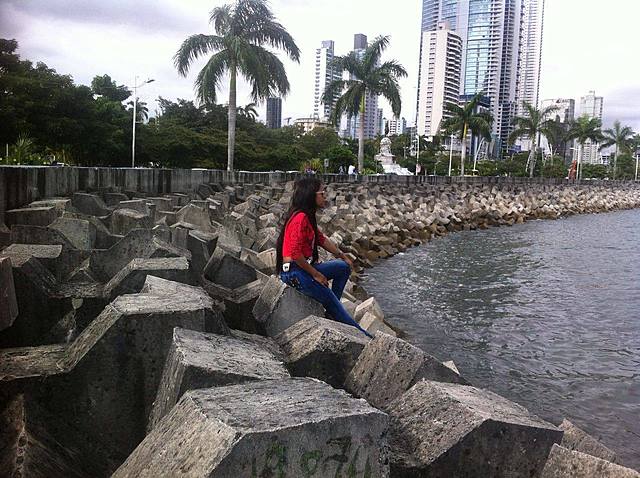 me fui a vivir a panama