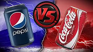 Pepsi vs Coke blind taste off