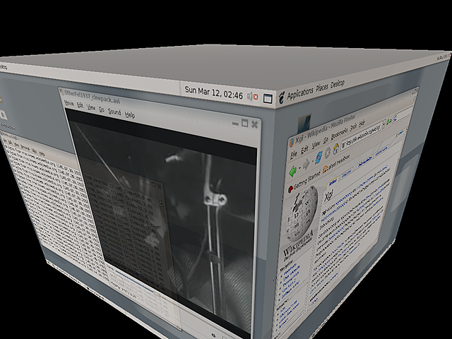 Рабочие окружения