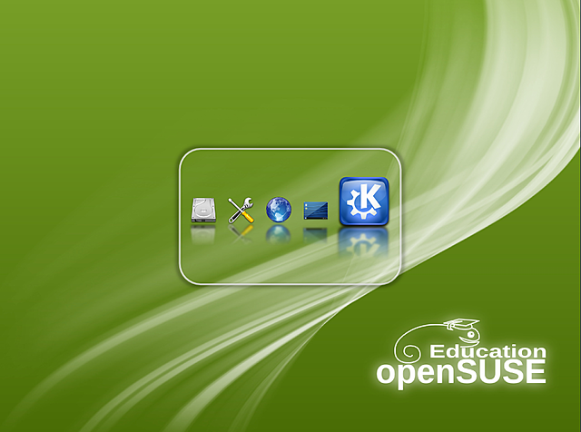Дистрибутивы Linux, основанные на openSUSE