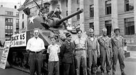 Timeline: Early World War II