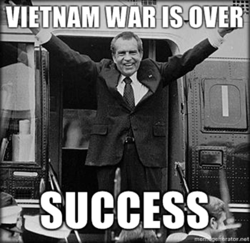 Ending the Vietnam War