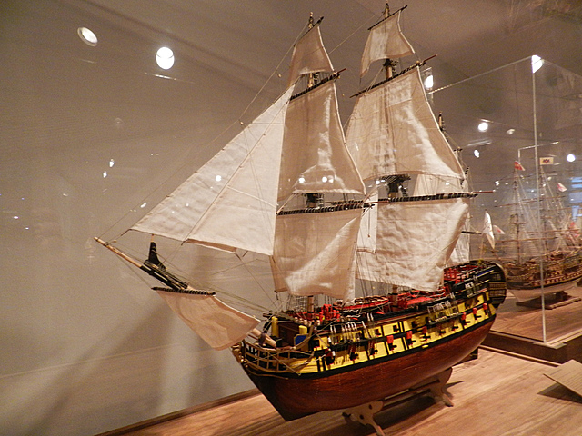 Barco El Nuestra Señora del Pilar