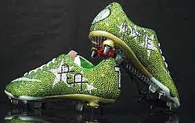 chuteira mais cara do mundo