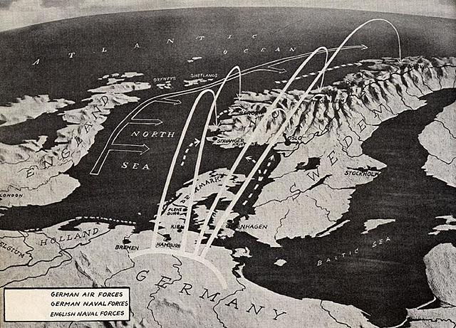 Operación Weserübung