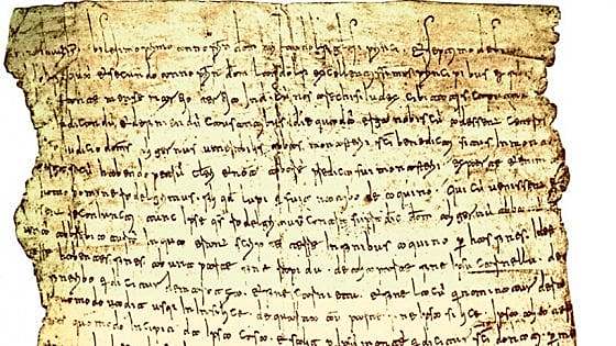 PLACITO CAPUANO (Campania)