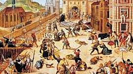 Timeline: ARO-MODERNOA