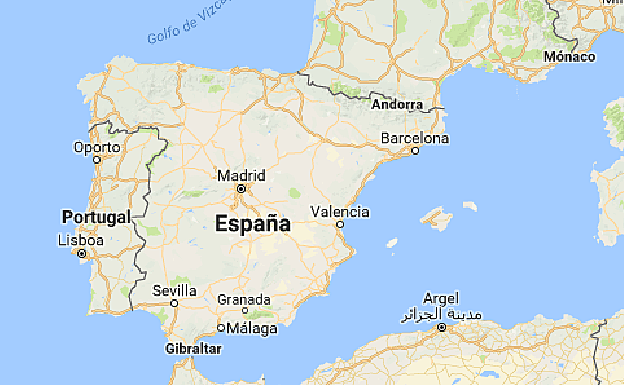 Decadencia en España