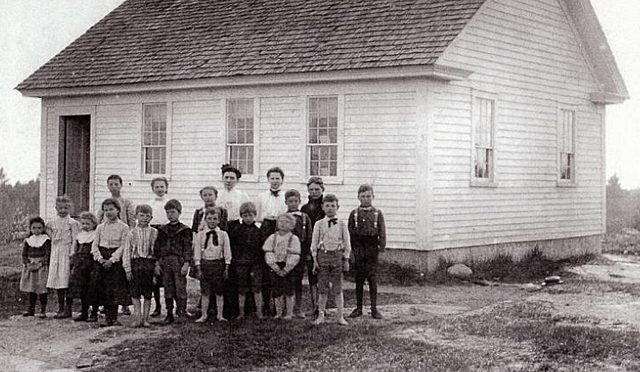 New Hampshire was founded