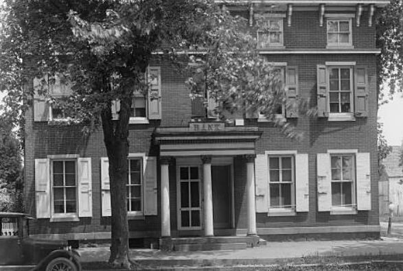 Delaware was founded