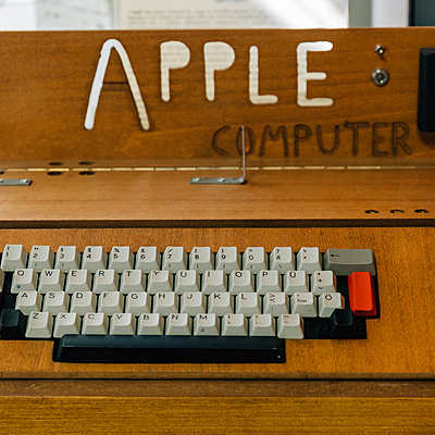 Timeline:  Η εξέλιξη των υπολογιστών