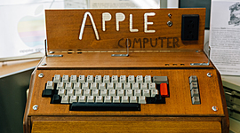 Timeline:  Η εξέλιξη των υπολογιστών