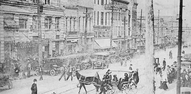 North Carolina was founded