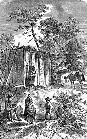 South Carolina was founded