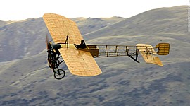 Timeline: The History of Flight - - mr Kyriakos