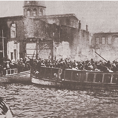 Timeline: Μικρασιατική