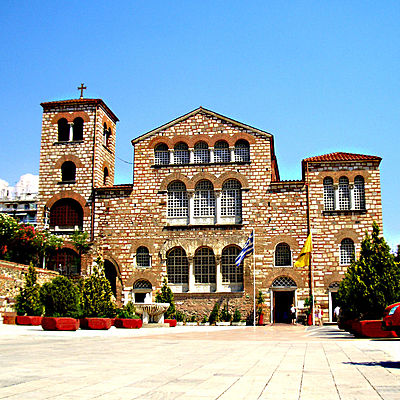 Timeline: ΙΕΡΟΣ ΝΑΟΣ ΑΓΙΟΥ ΔΗΜΗΤΡΙΟΥ