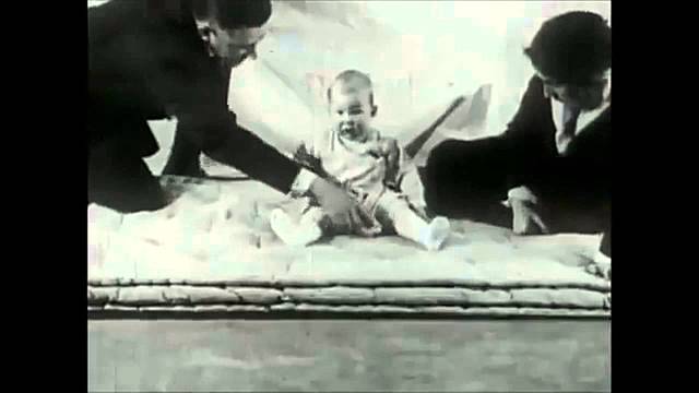 WATSON y el experimento con el "Pequeño Albert"