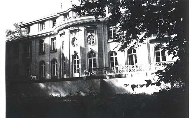 Wannsee Conference (1942)