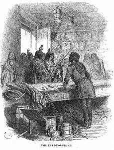 Samuel de Champlain founds Quebec