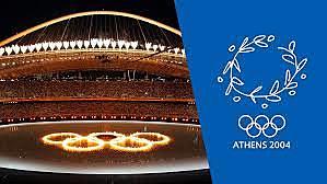 ΟΛΥΜΠΙΑΚΟΙ ΑΓΩΝΕΣ 2004